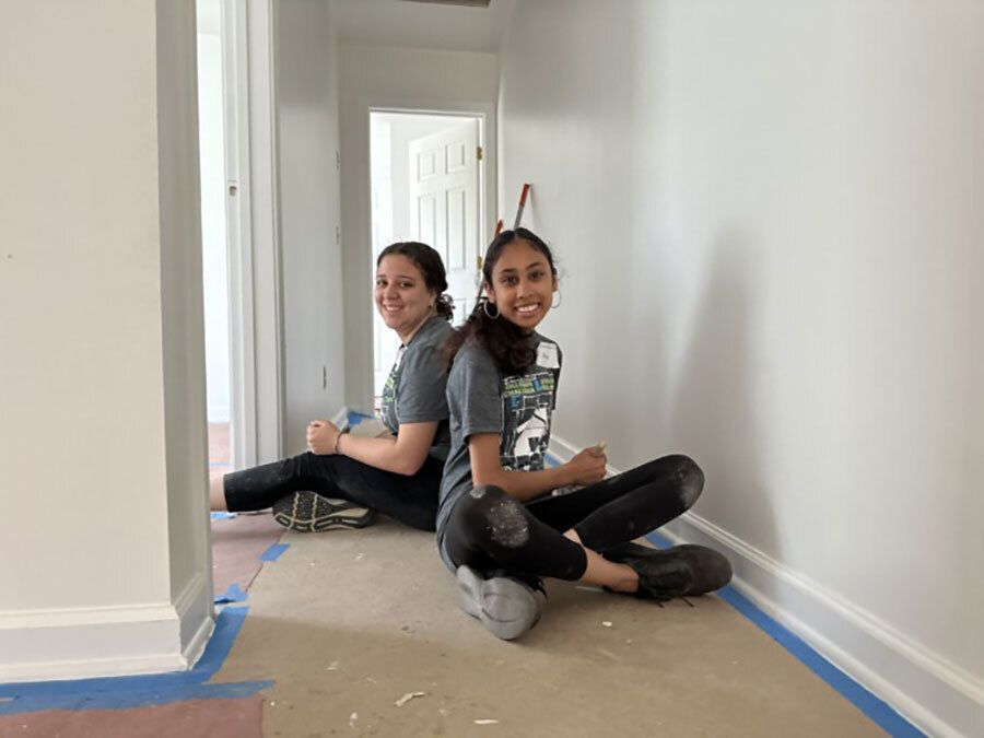 Volunteers