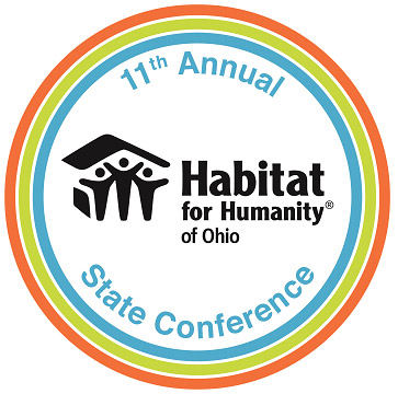 11th Annual Habitat for Humanity of Ohio State Conference