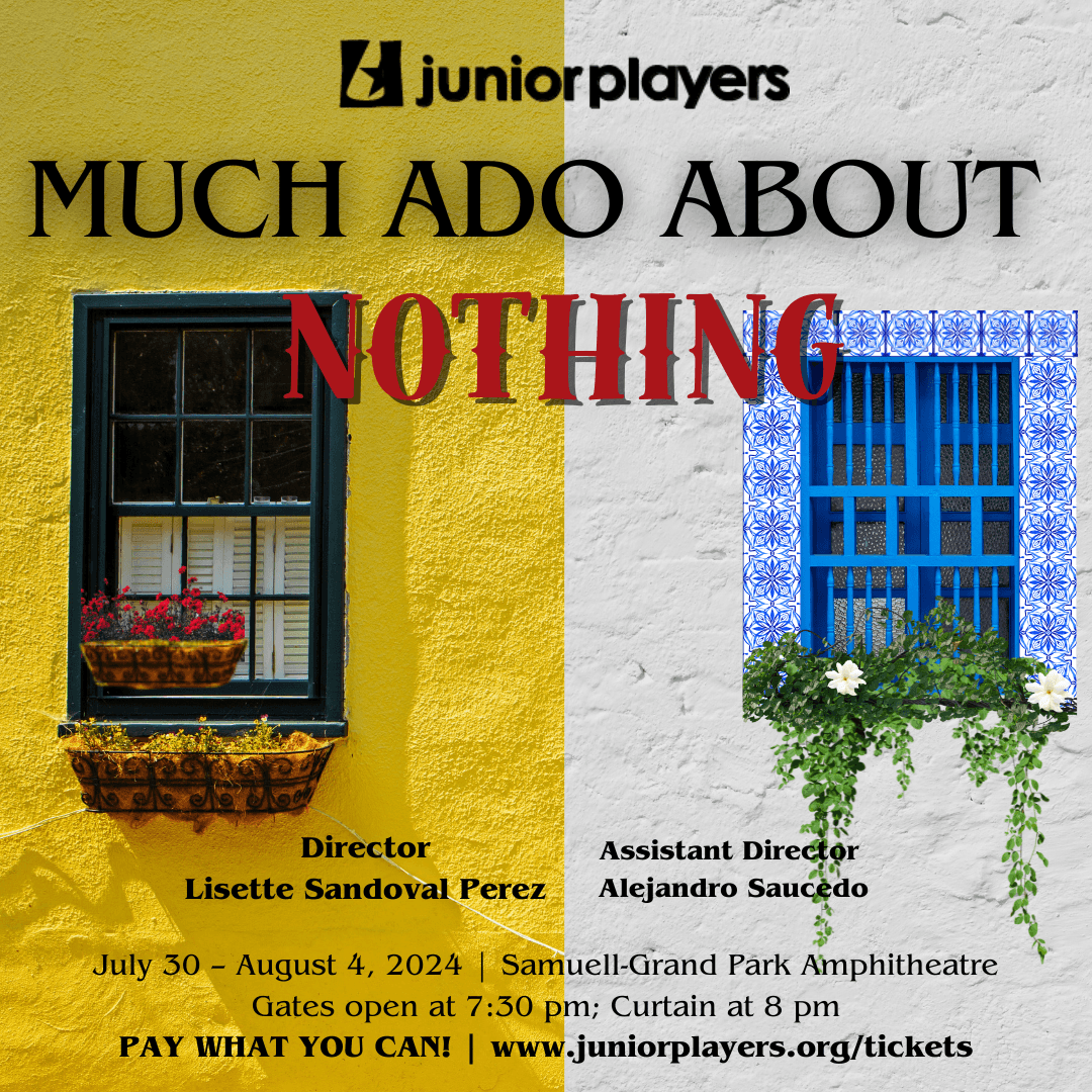 Much Ado About Nothing 2024