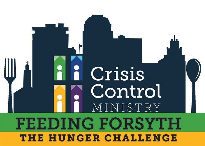 Feeding Forsyth Hunger Challenge