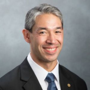 Mayor Ron Nirenberg