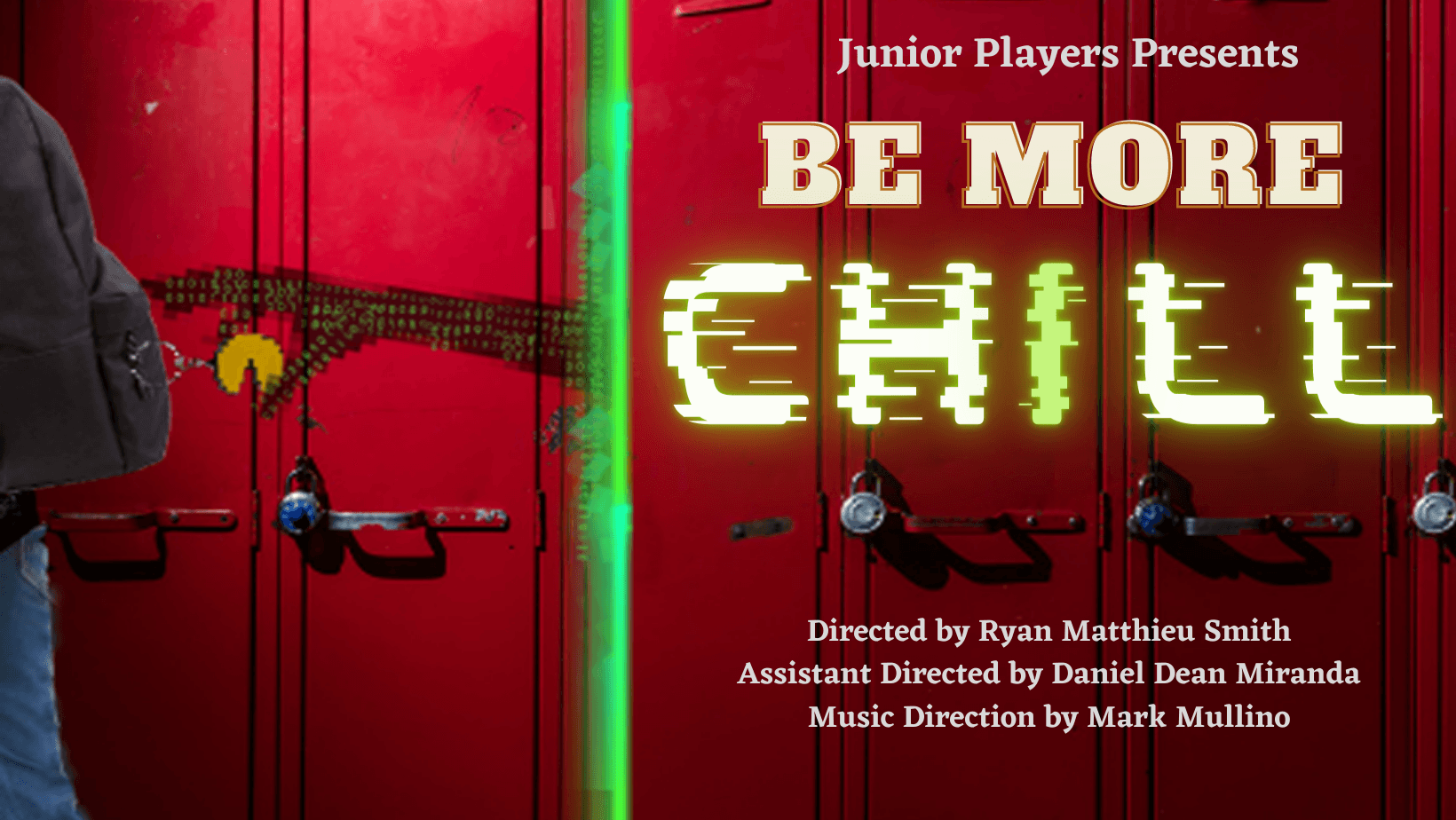 Be More Chill Auditions
