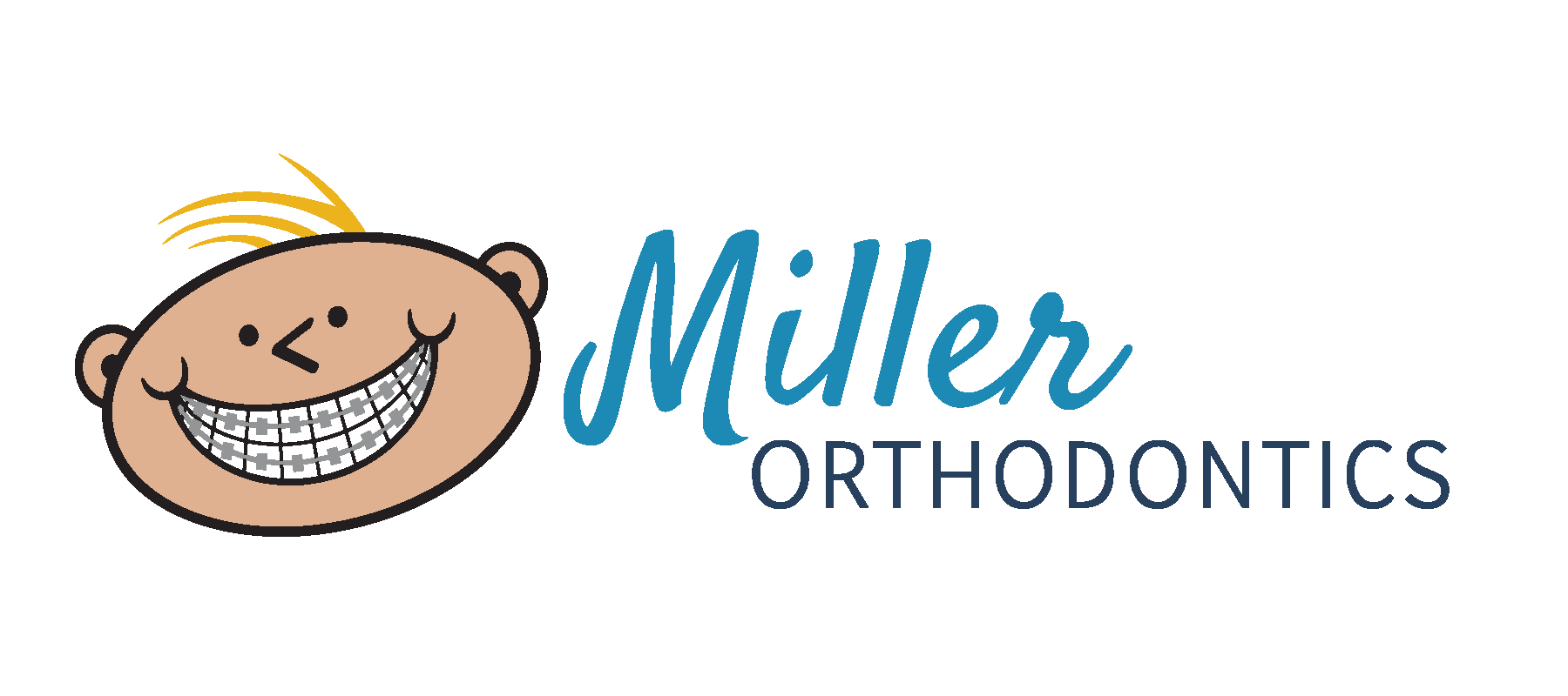 Miller Orthodontics Logo
