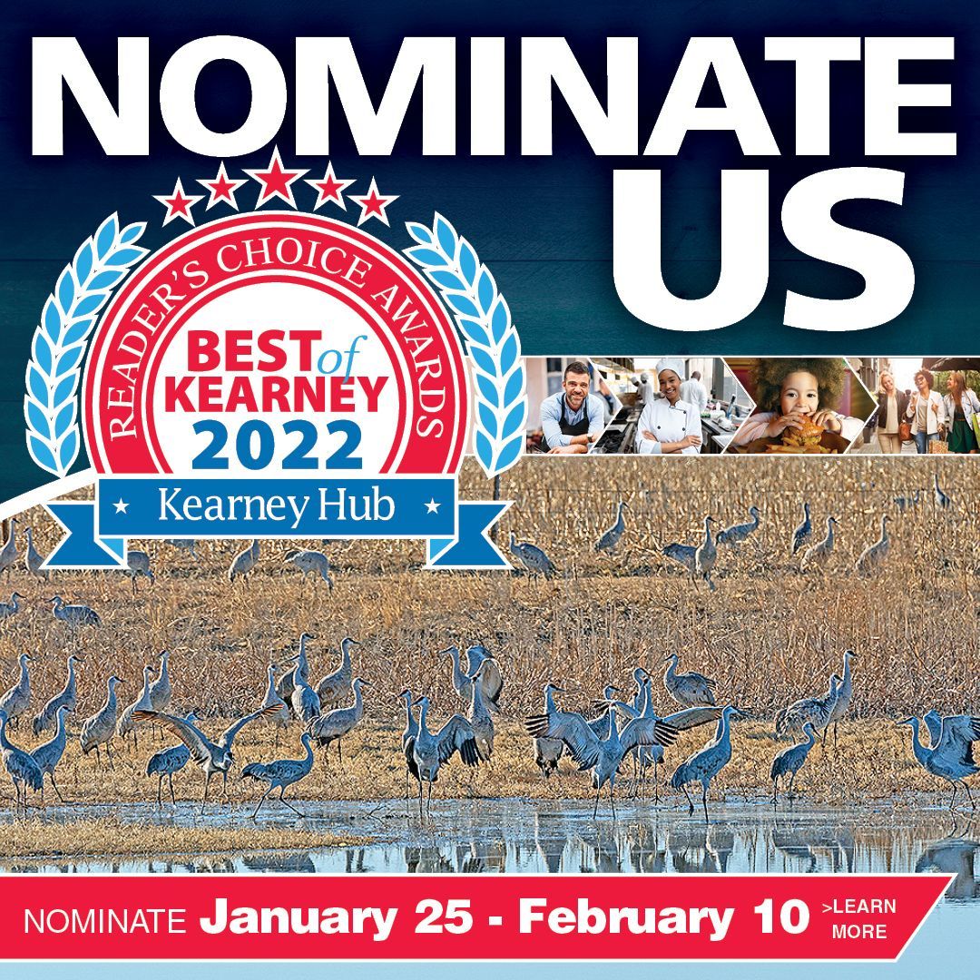 Nominate Tabitha for Best of Kearney