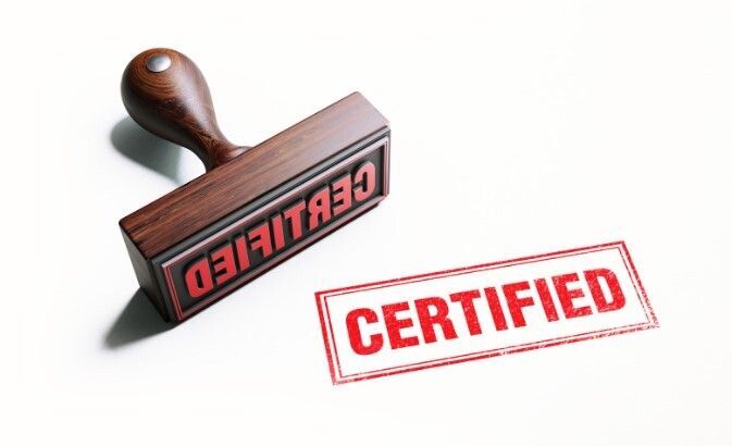 Certification Connections