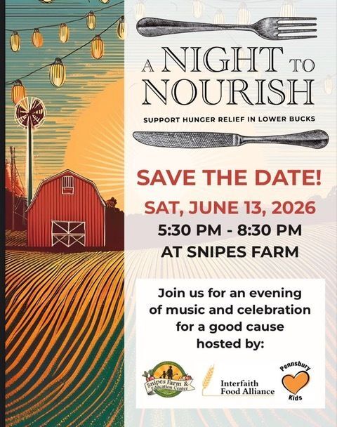 Night to Nourish 2026