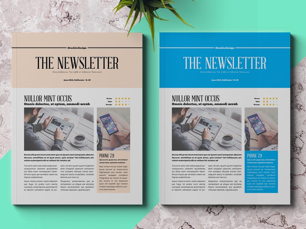 Newsletters