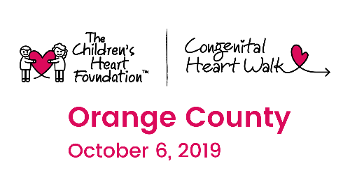 Orange County Congenital Heart Walk (California)