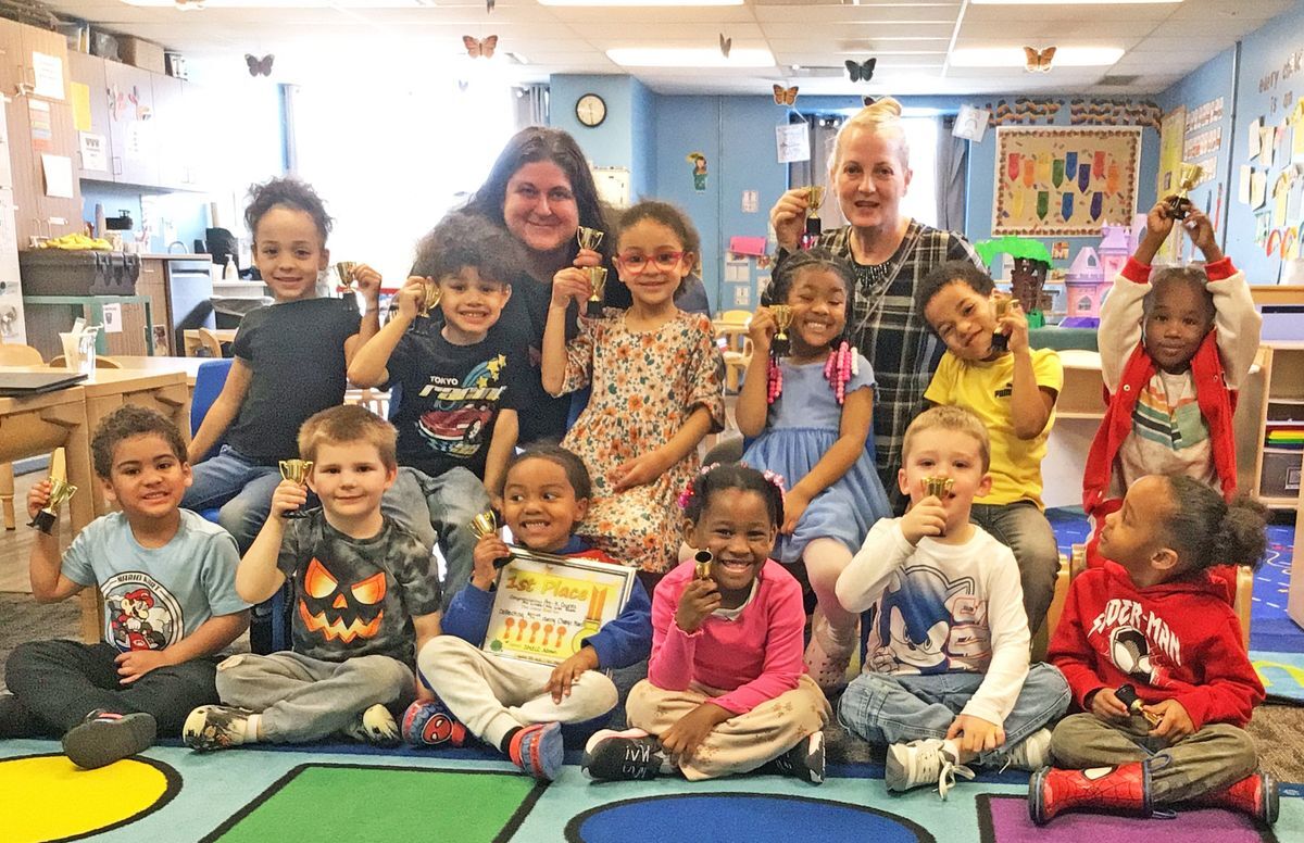 ELC Change Wars 1st Place Winners