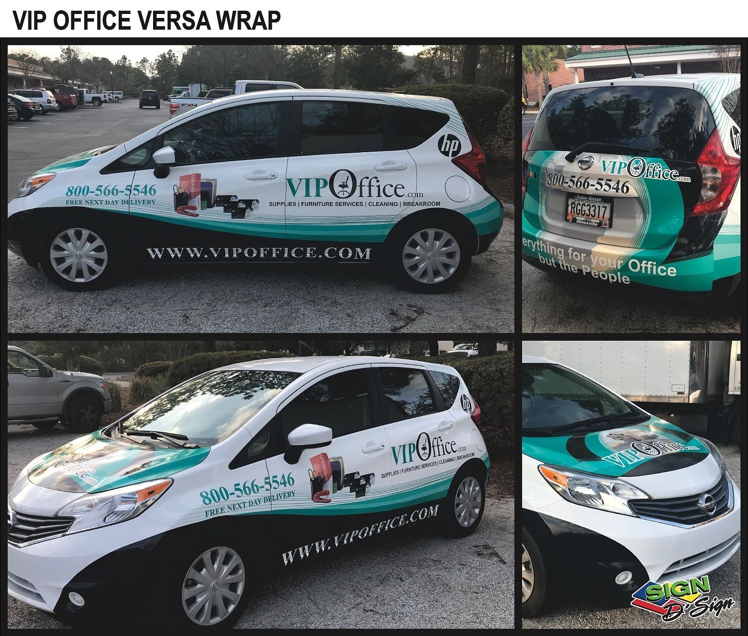 VIP OFFICE VERSA WRAP