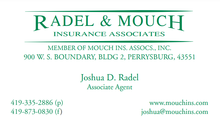 Mouch Insurance-Joshua Radel