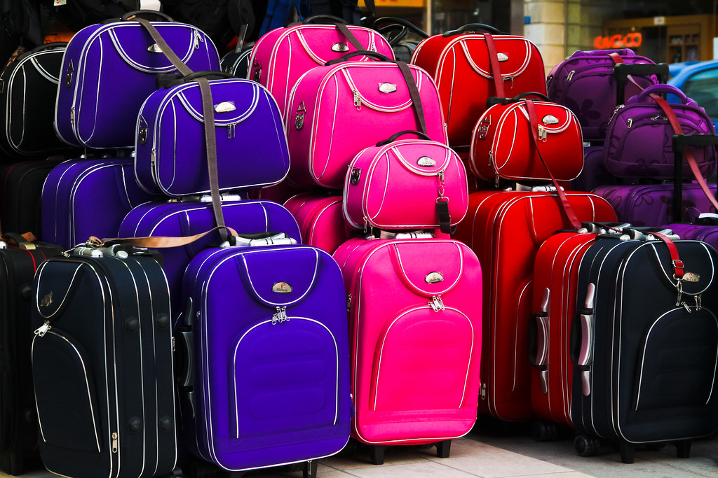 Got Luggage to Donate? Send It Our Way!