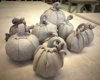 Throwing Pumpkins Workshop