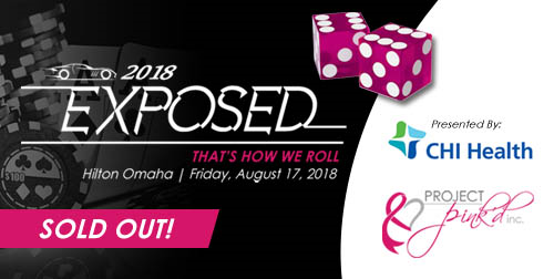 CHI Health Named Presenting Sponsor of Project Pink’d EXPOSED: 9th Annual Benefit