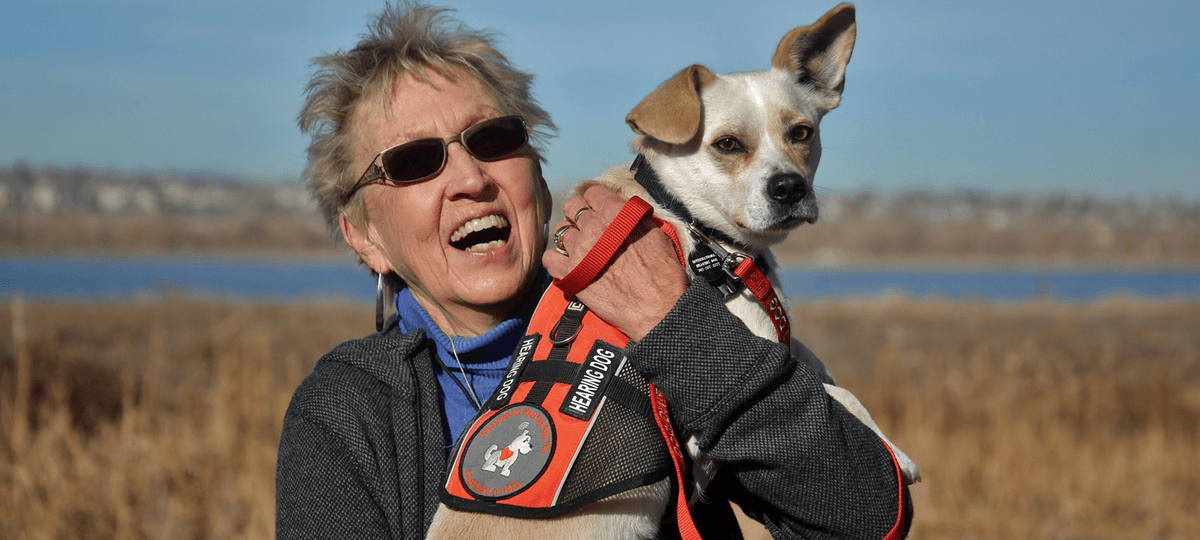 to International Hearing Dog, Inc Hearing Service Dogs