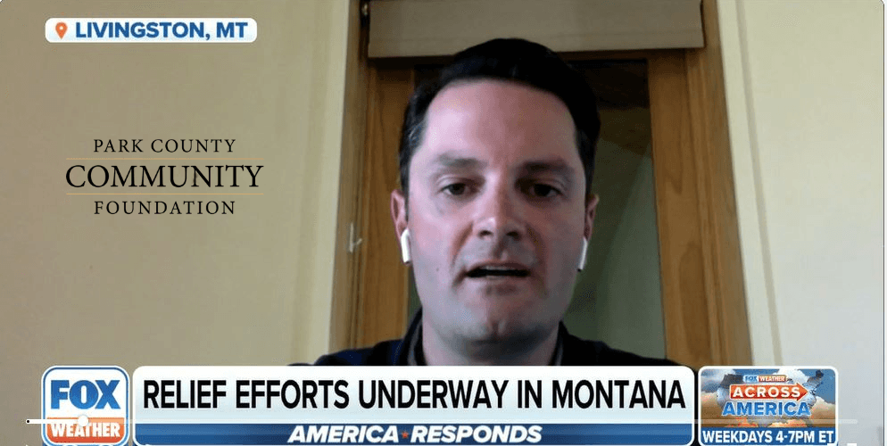 FOX Weather Feature: Relief efforts underway for flood victims in Montana
