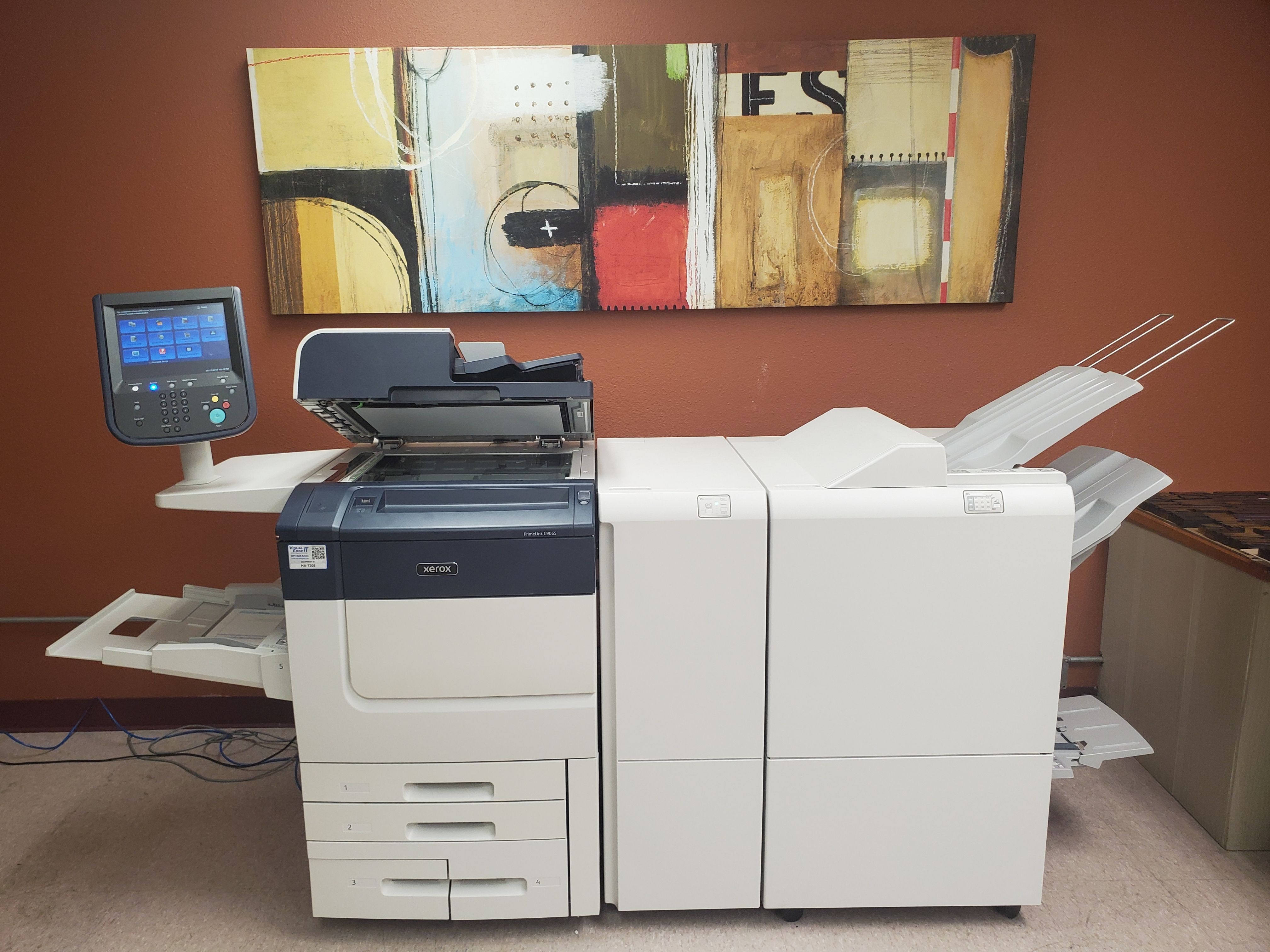 Xerox Primelink C9065