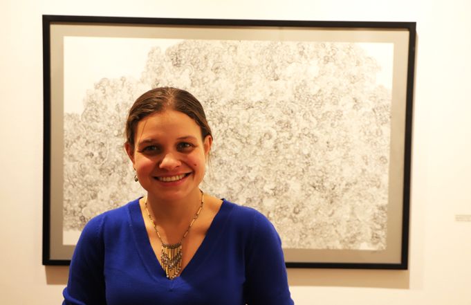 Fine Arts Gallery Hosts Faculty Show