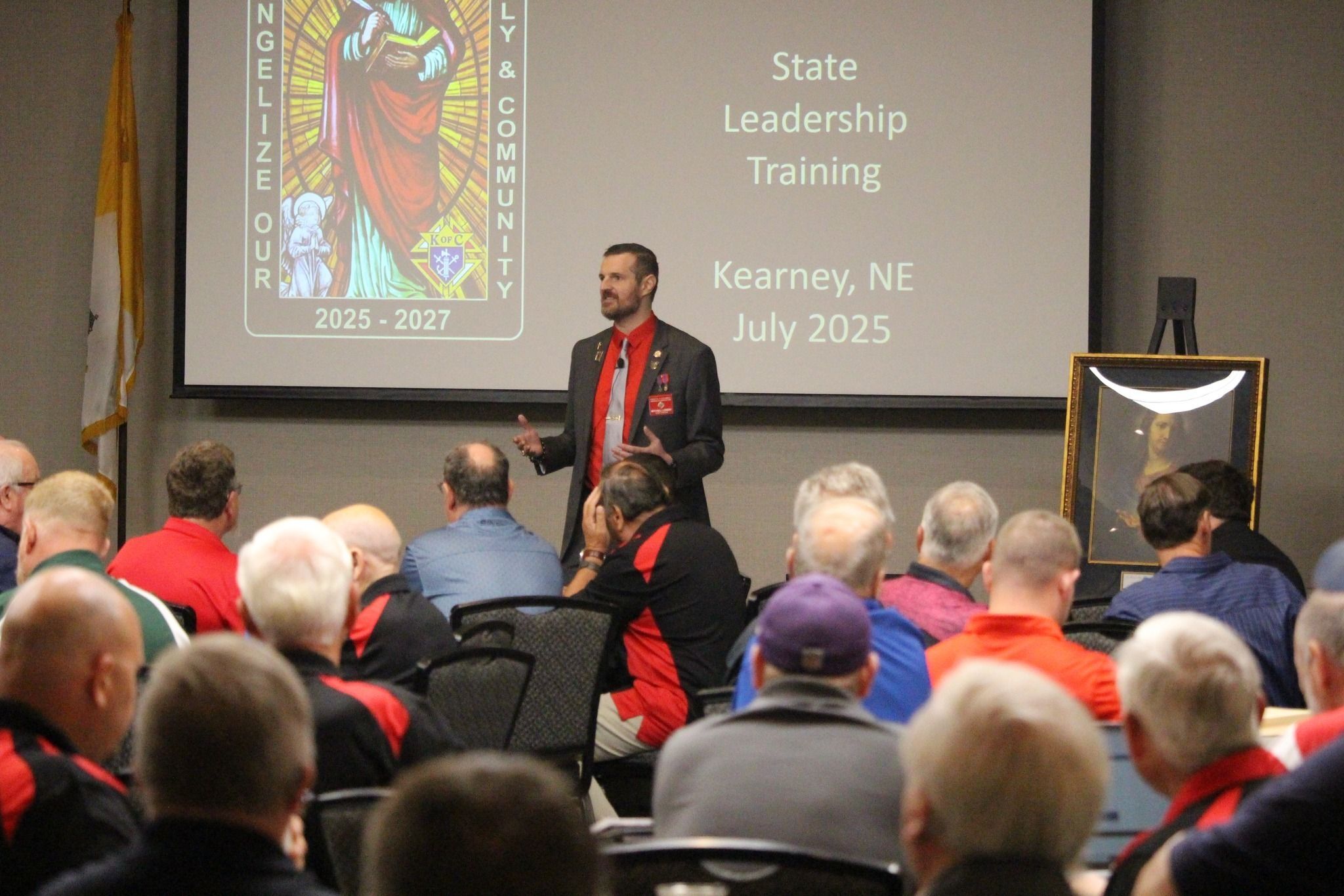 2026 Leadership Training Seminar