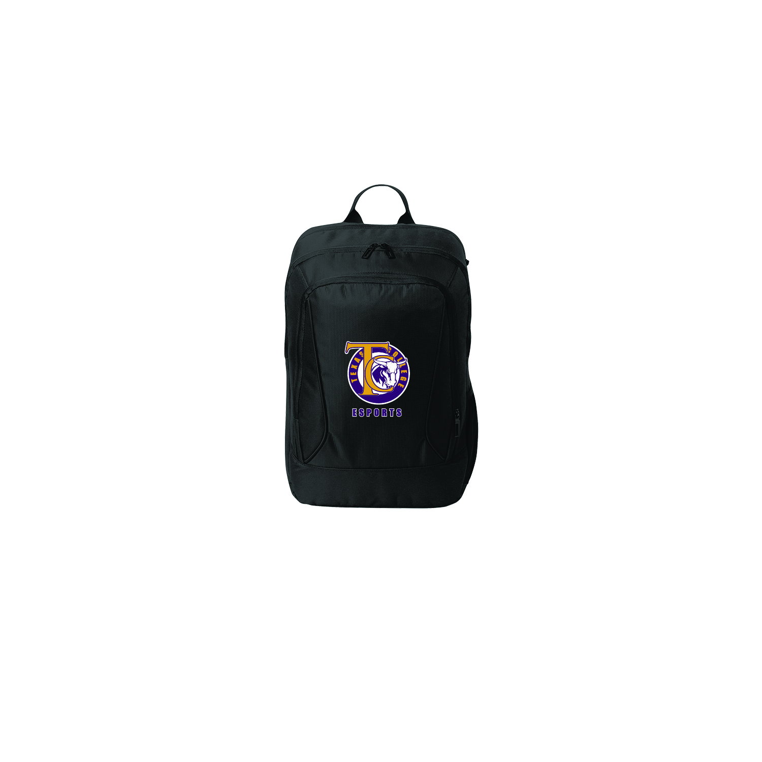 TEXAS COLLEGE Port Authority® City Backpack