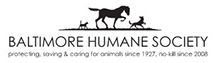 Baltimore Humane Society Testimonial Logo