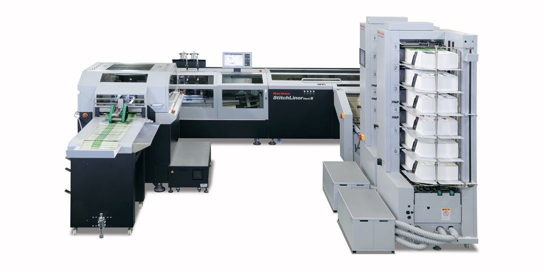 Bindery Services