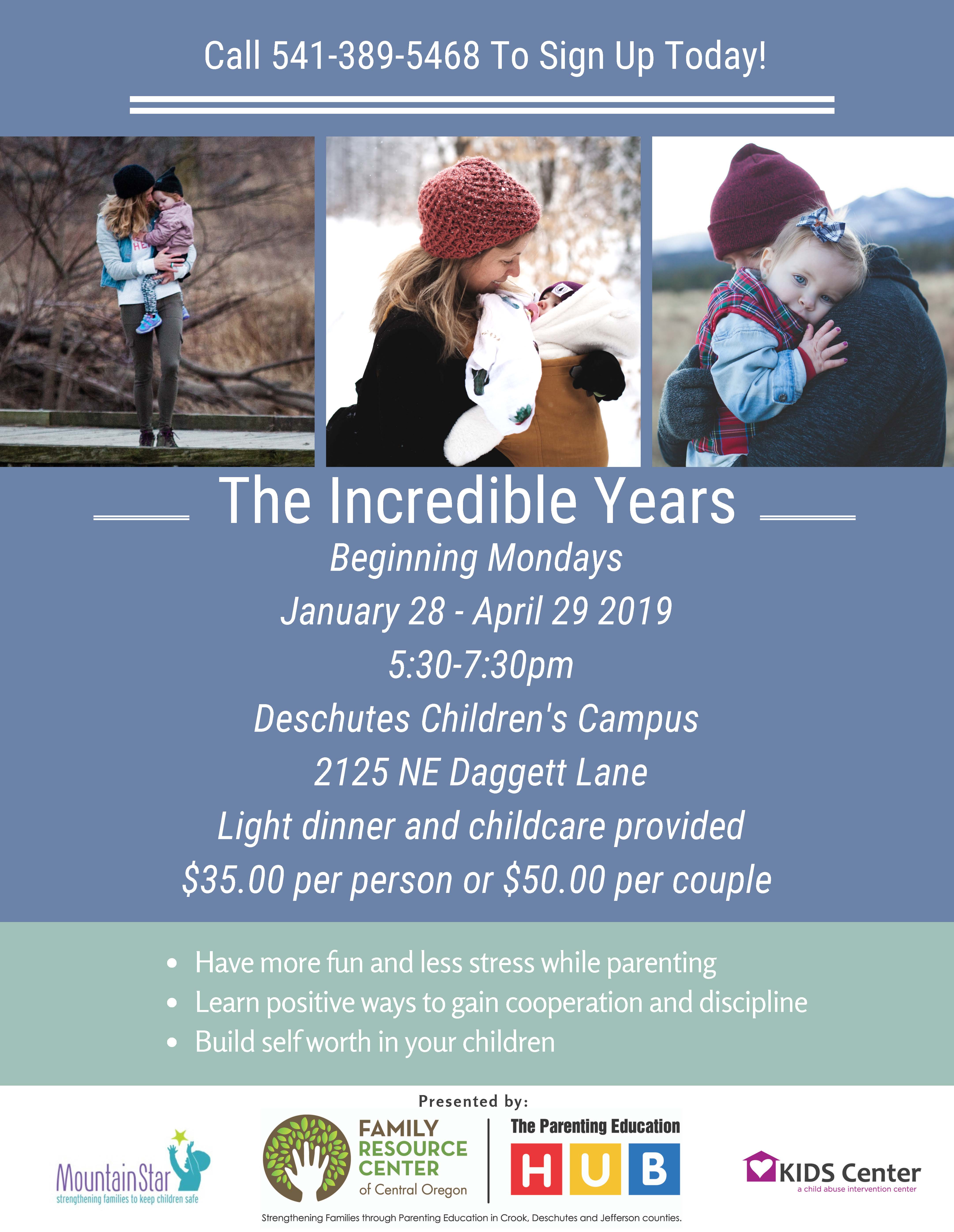 Incredible Years