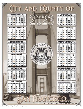 Download your 2023 CCSF Calendar