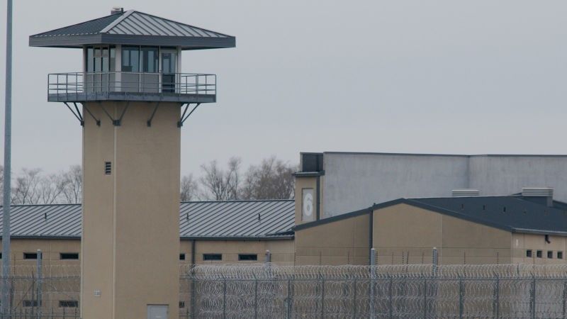 Report from Logan Prison