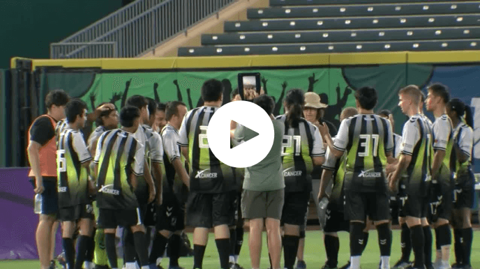 Union Omaha's Unified soccer team provides opportunities for competition on big stage