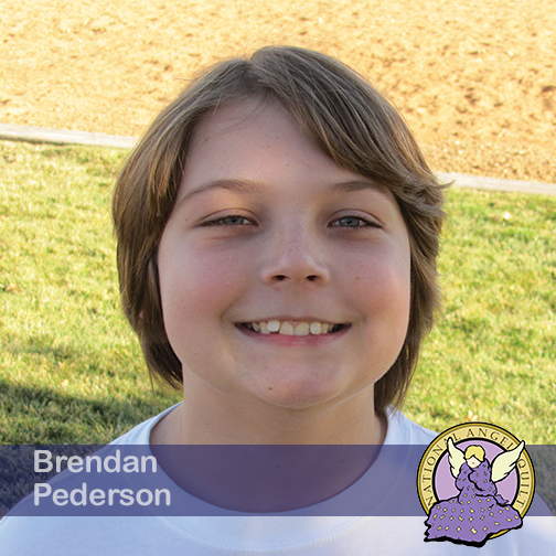 Brendan Pederson