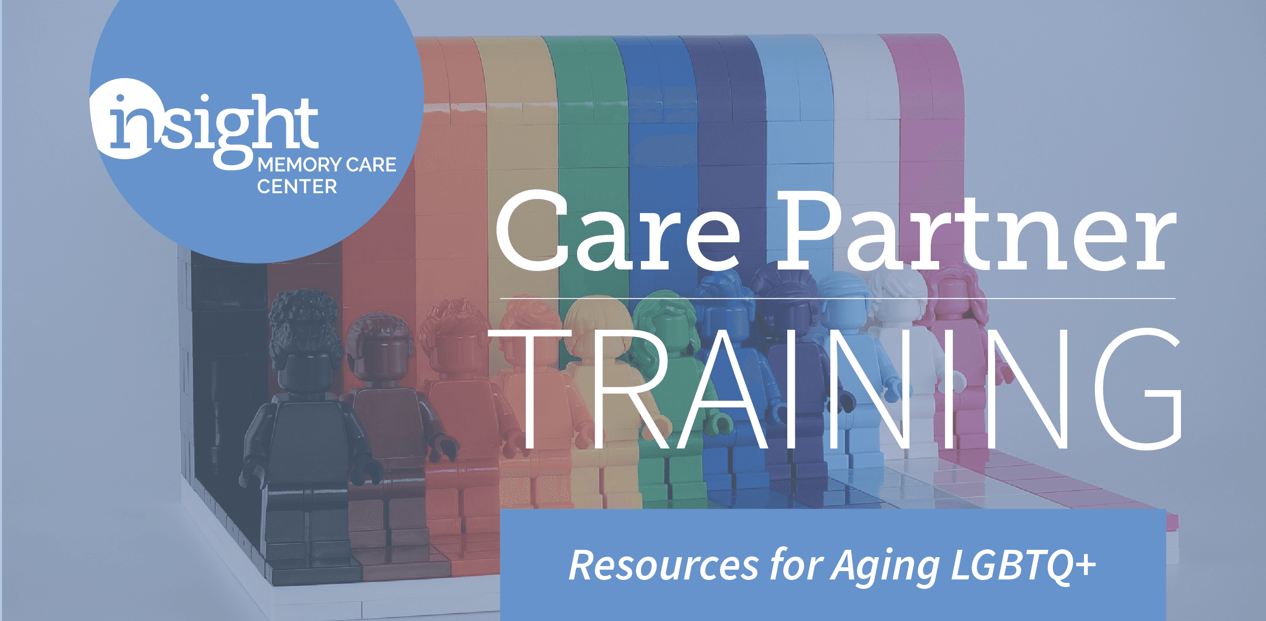 Resources for Aging LGBTQ+: Cultural Awareness and Sensitivity with Older Adults