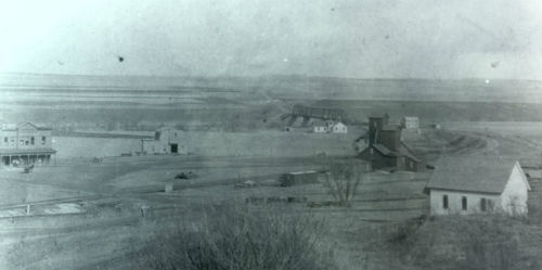 East Sioux Falls, 1890