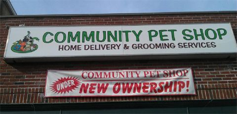 Community Pet Shop