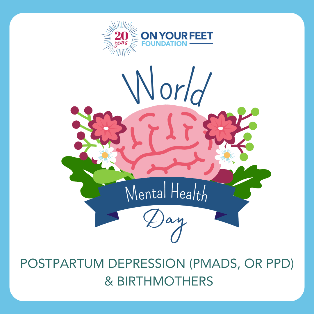 PMADS & PPD: Who Screens Birthmothers for Perinatal Mood and Anxiety Disorders?