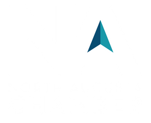 North Augusta Chamber Logo