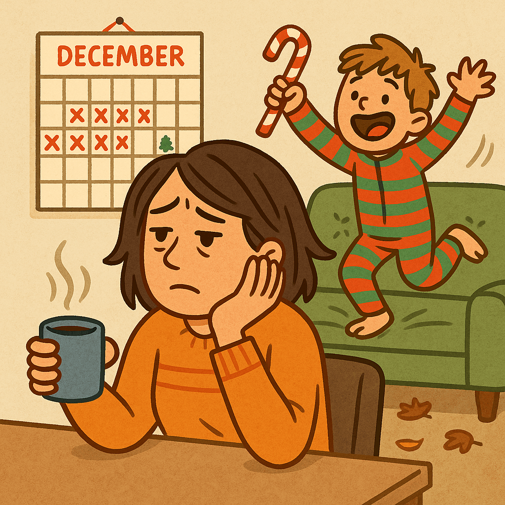 Plan Ahead, Not Just for Presents: Why More Therapy (Not Less) Might Be What You Actually Need Right Now