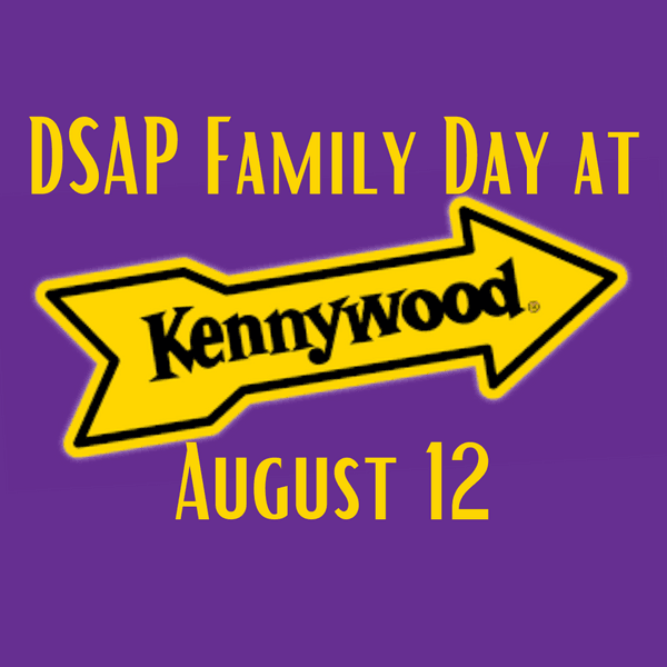 DSAP Family Kennywood Day Event Calendar News & Events Down