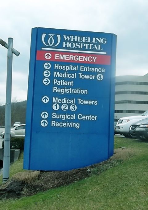Wheeling Hospital Directory