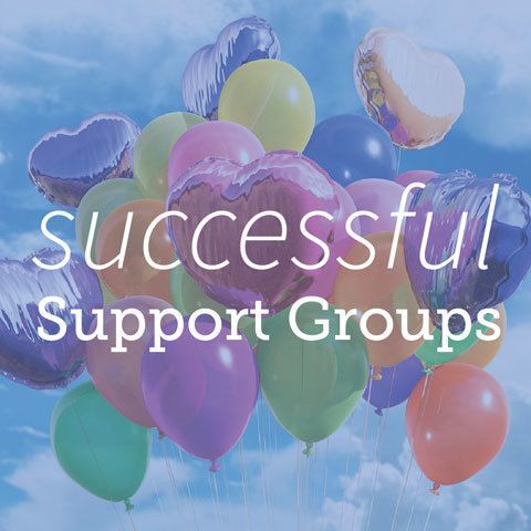 Successful Support Groups