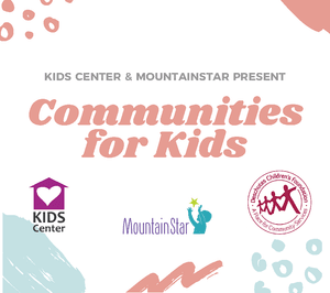 April 6, 21, & 27 | Communities for Kids