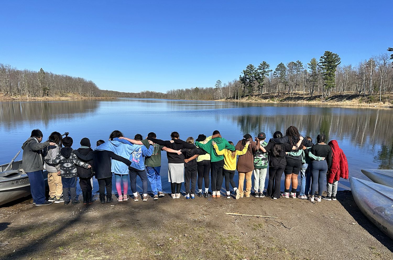 Donors funded $24,744 in Spring grants for the 2025-26 school year