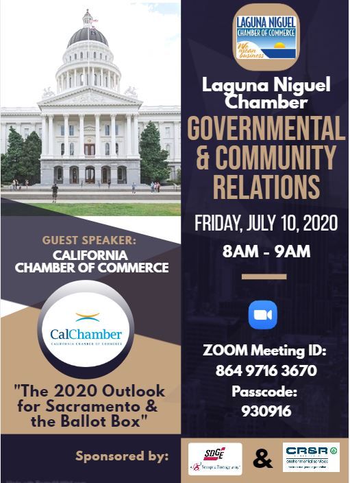 Governmental & Community Relations