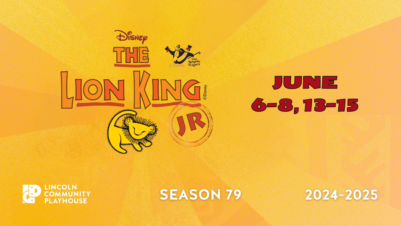 June 6-8, 13-15