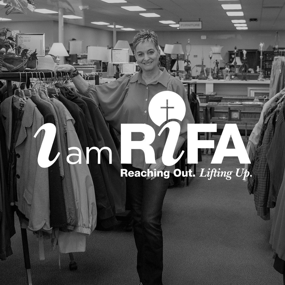 I am RIFA – Cassandra Fuller