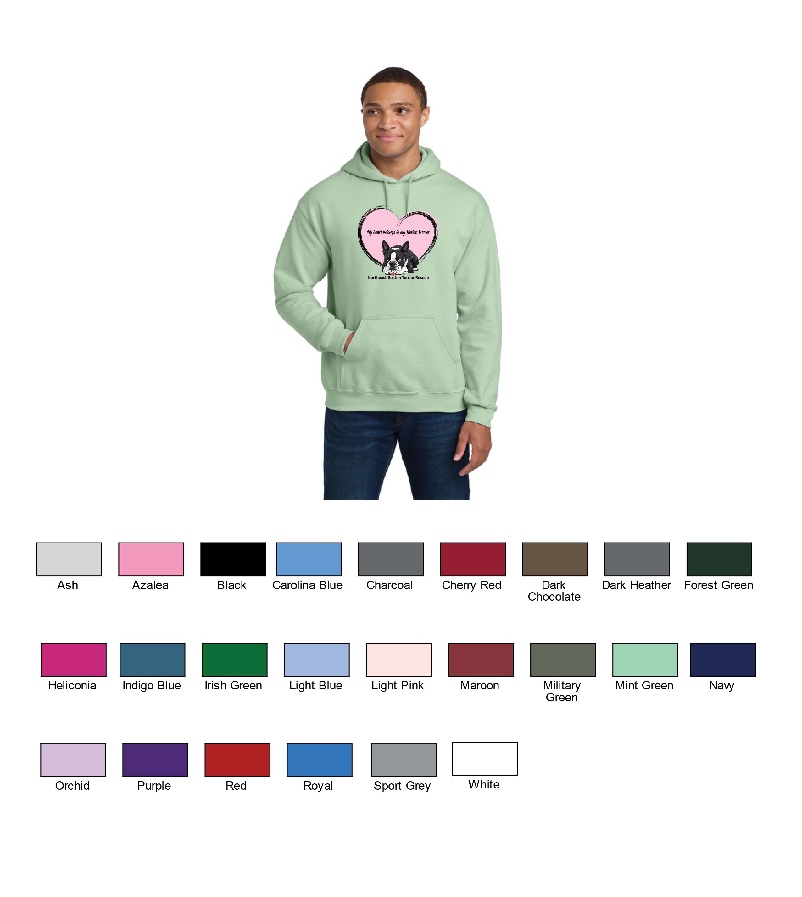 Hoodie (Valentines 2026)
