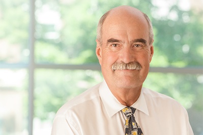 Paul Paulman, M.D., is one of the recipients of the Office of Academic Affairs inaugural Impact in Education Awards