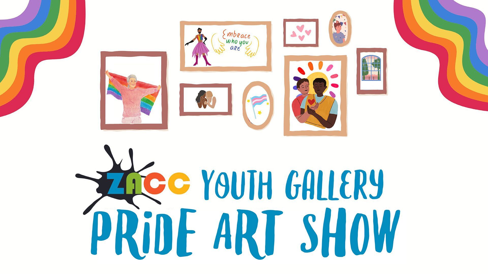 YOUTH PRIDE ART CALL