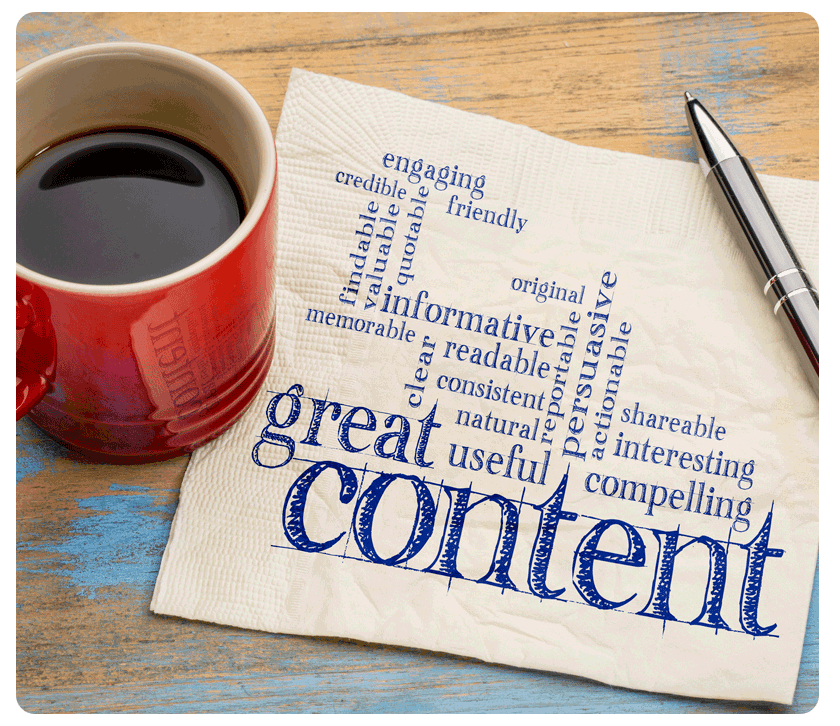 Making Content Marketing Work for You