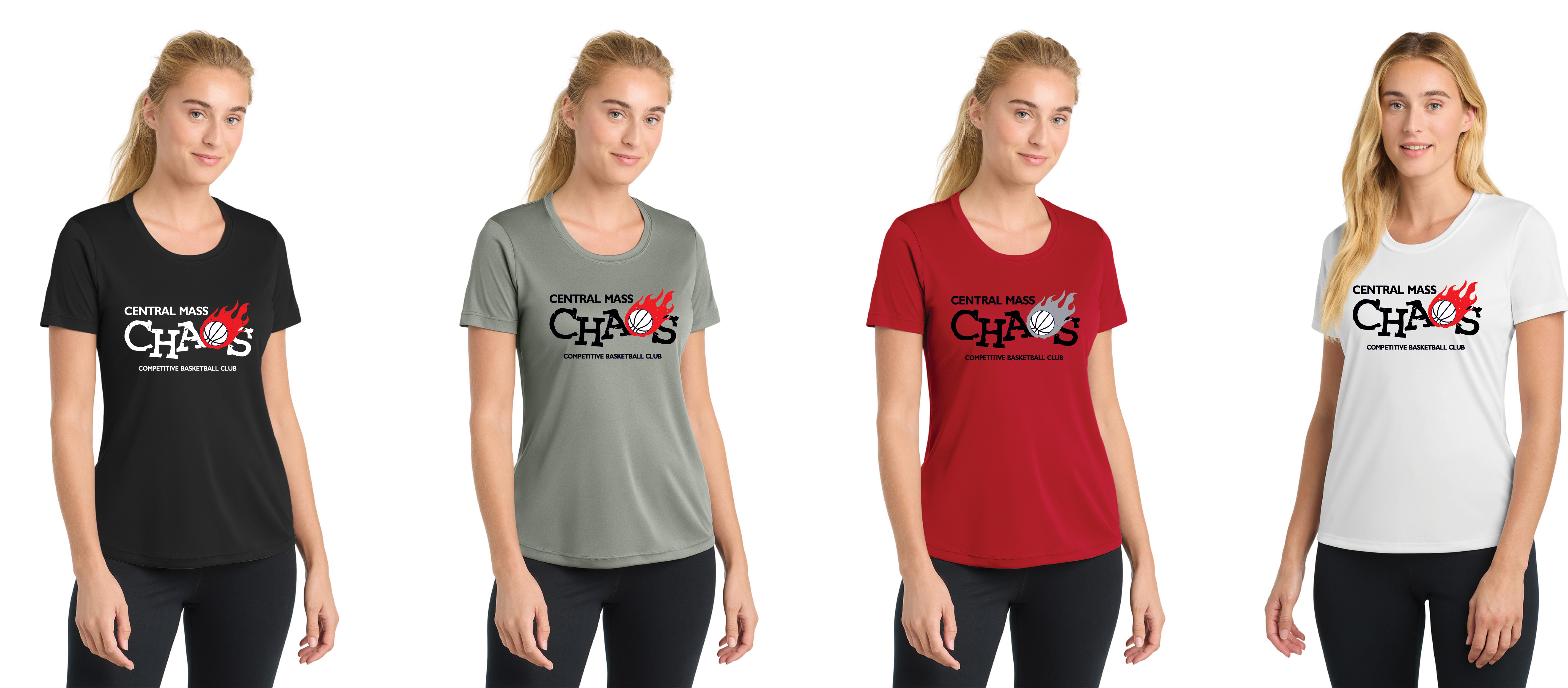 Sport-Tek Ladies Tee